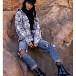 Bohme FLYNN SHACKET black and white S